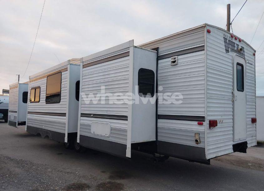 Photo 3 of 2013 Forest River SALEM TRAVEL TRAILER (VIN 4X4TSMS25EM022616)