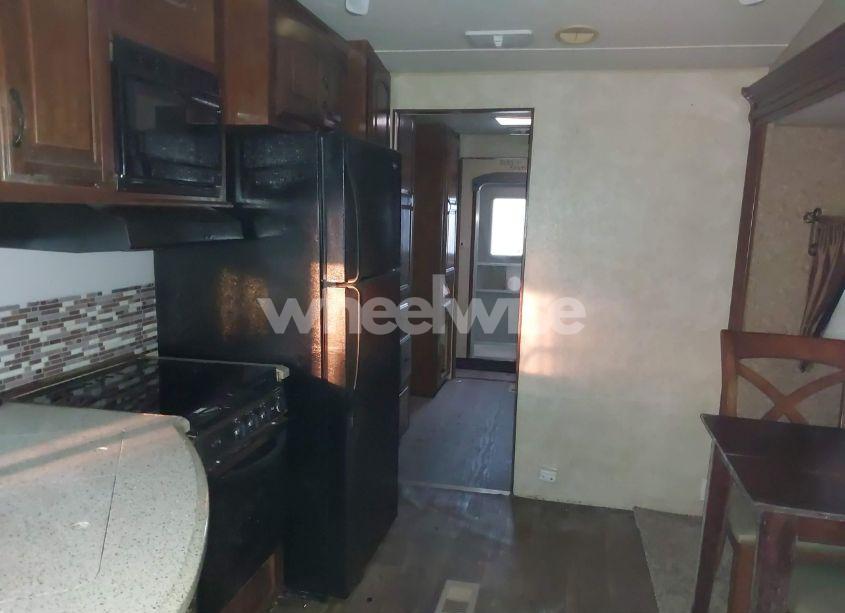 Photo 7 of 2013 Forest River SALEM TRAVEL TRAILER (VIN 4X4TSMS25EM022616)