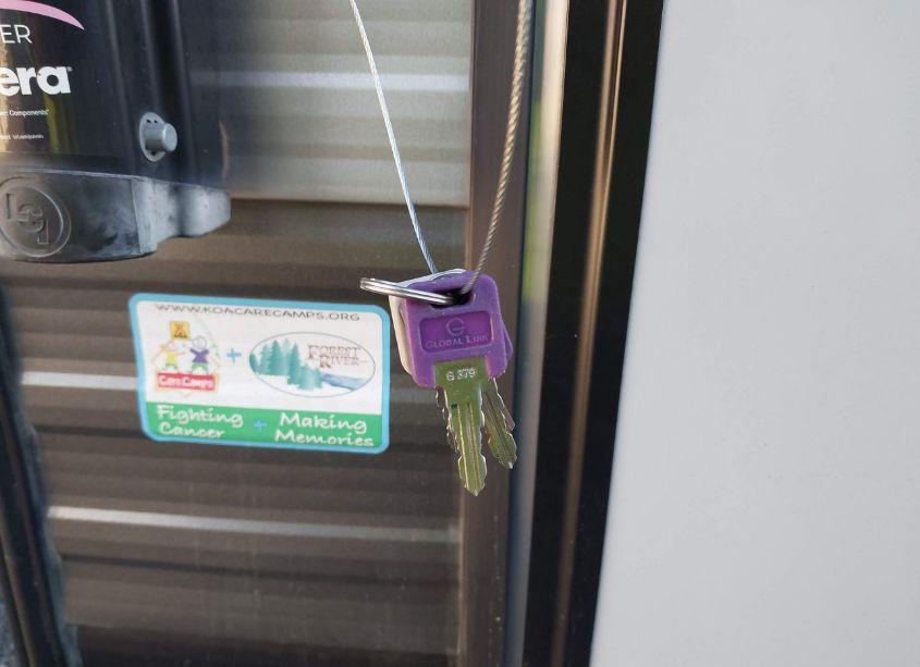 Photo 11 of 2021 Forest River SALEM FSX SERIES MODEL 181 (VIN 4X4TSMT11MY008533)