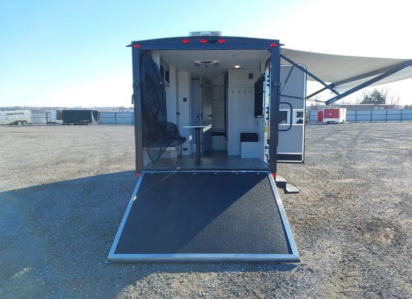 Photo 12 of 2021 Forest River SALEM FSX SERIES MODEL 181 (VIN 4X4TSMT11MY008533)