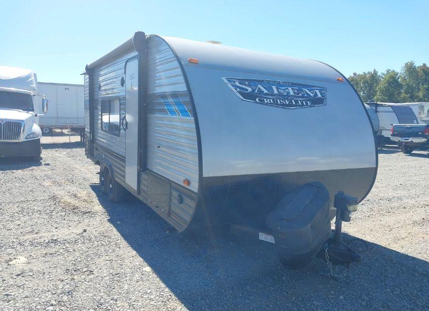 2021 Forest River SALEM (VIN 4X4TSMU24M7426775) main photo