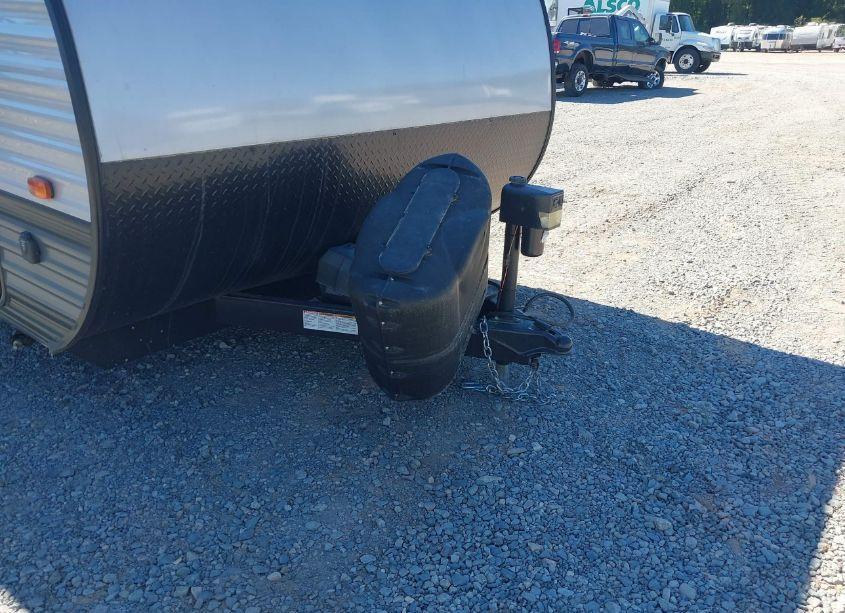 Photo 7 of 2021 Forest River SALEM (VIN 4X4TSMU24M7426775)