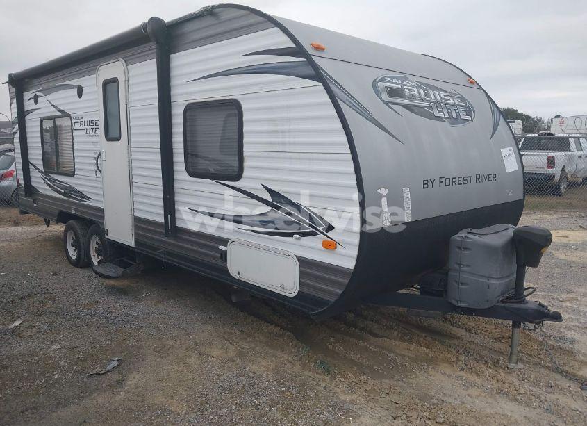 2016 Forest River OTHER (VIN 4X4TSMZ25G7407942) main photo