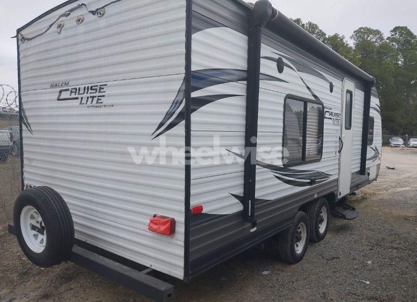 Photo 4 of 2016 Forest River OTHER (VIN 4X4TSMZ25G7407942)