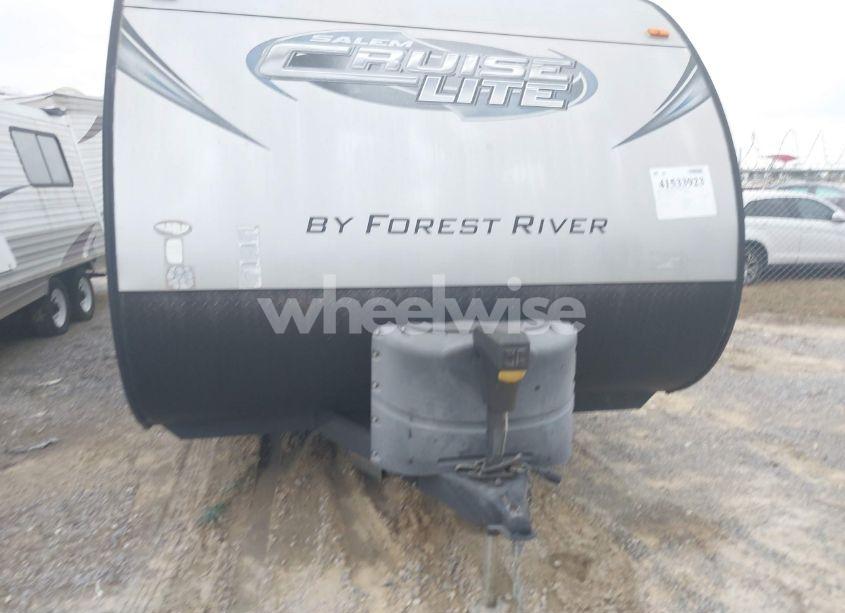 Photo 6 of 2016 Forest River OTHER (VIN 4X4TSMZ25G7407942)