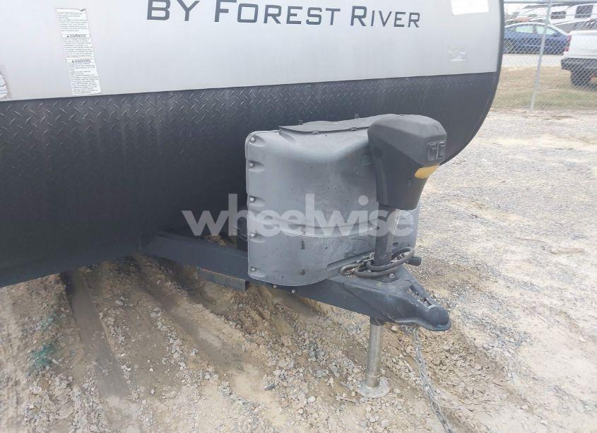 Photo 7 of 2016 Forest River OTHER (VIN 4X4TSMZ25G7407942)