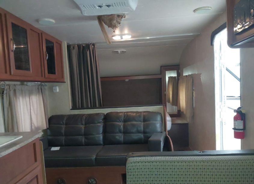 Photo 14 of 2016 Forest River SALEM CRUISE 241QBXL (VIN 4X4TSMZ2XG7408083)