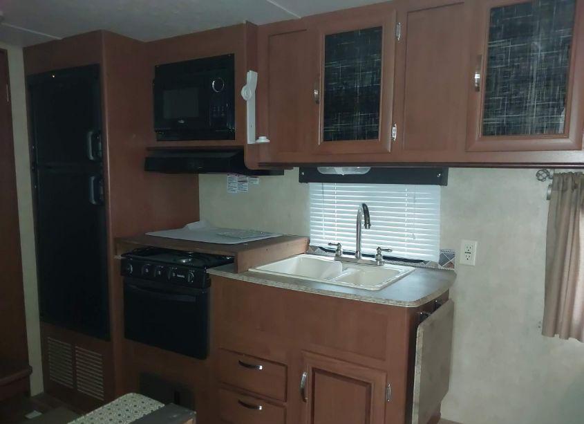 Photo 15 of 2016 Forest River SALEM CRUISE 241QBXL (VIN 4X4TSMZ2XG7408083)