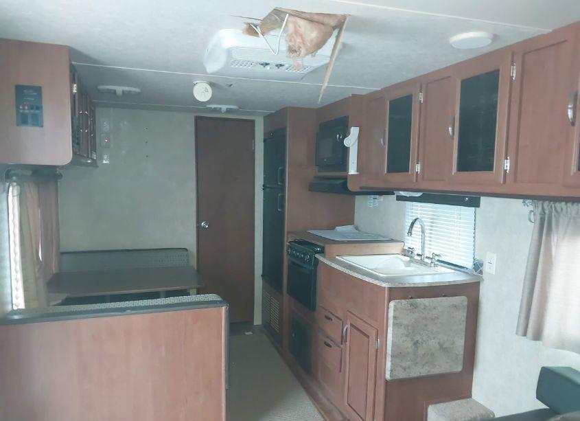 Photo 5 of 2016 Forest River SALEM CRUISE 241QBXL (VIN 4X4TSMZ2XG7408083)