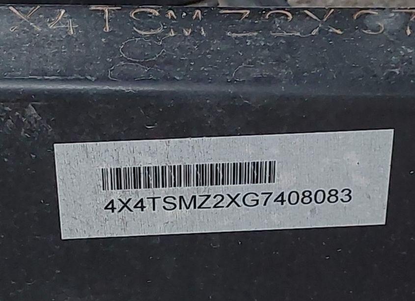 Photo 9 of 2016 Forest River SALEM CRUISE 241QBXL (VIN 4X4TSMZ2XG7408083)