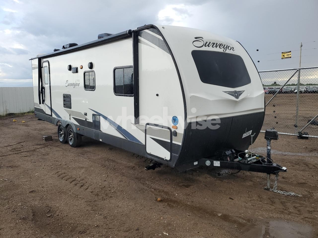 2020 SURVEYOR CAMPER (VIN 4X4TSVC28LL037439) main photo