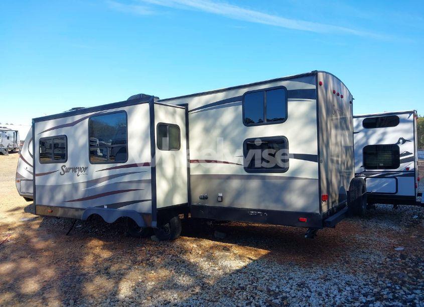 Photo 3 of 2016 Forest River SERVEYER (VIN 4X4TSVE22GL027251)