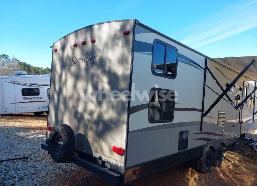 Photo 4 of 2016 Forest River SERVEYER (VIN 4X4TSVE22GL027251)