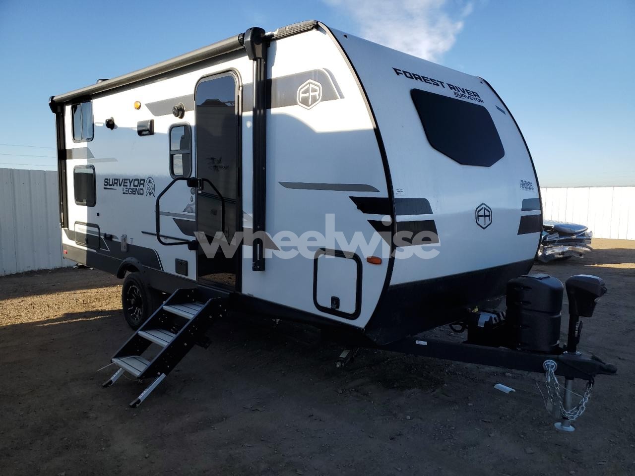 2025 FORESRIVER SURVEYOR N/A (VIN 4X4TSVU13SL051107) main photo