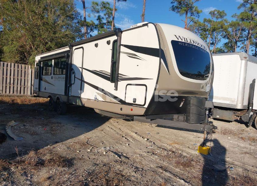 2022 Wildwood Other (VIN 4X4TWBC25NU023370) main photo