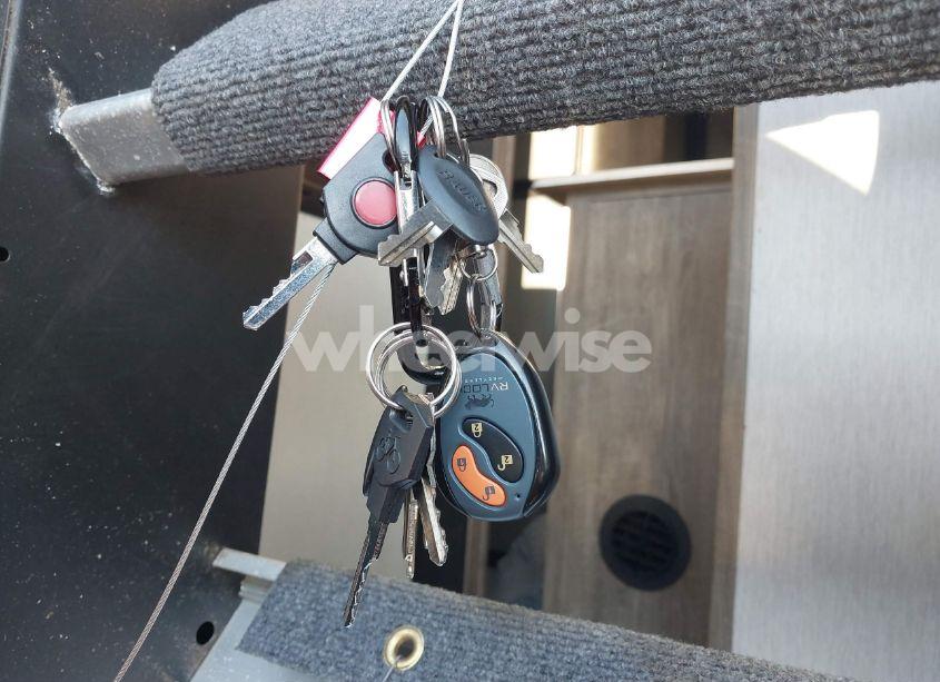 Photo 11 of 2022 Wildwood Other (VIN 4X4TWBC25NU023370)