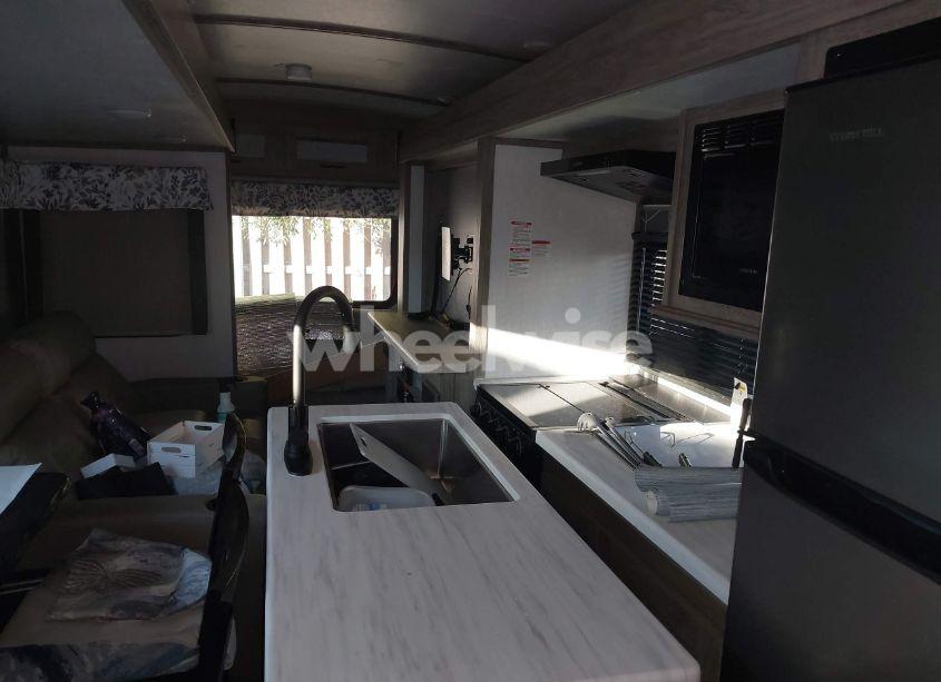 Photo 8 of 2022 Wildwood Other (VIN 4X4TWBC25NU023370)