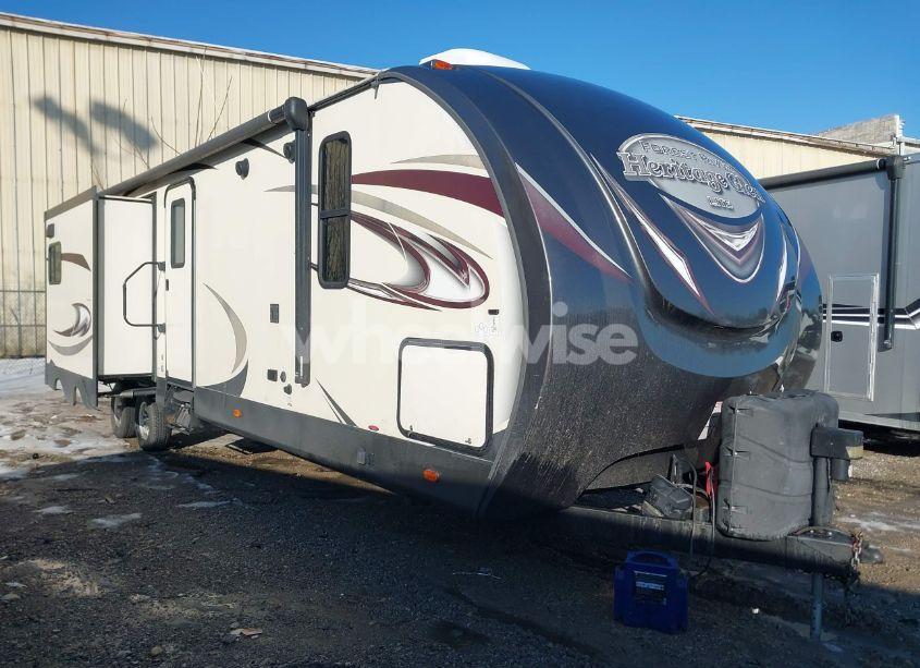 2017 Fore Wildwood (VIN 4X4TWBF20HU013930) main photo