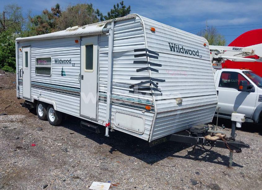 2003 Forest River OTHER (VIN 4X4TWDA223R330848) main photo