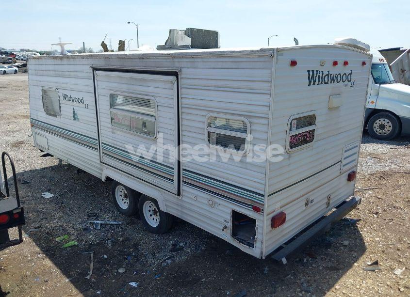 Photo 3 of 2003 Forest River OTHER (VIN 4X4TWDA223R330848)