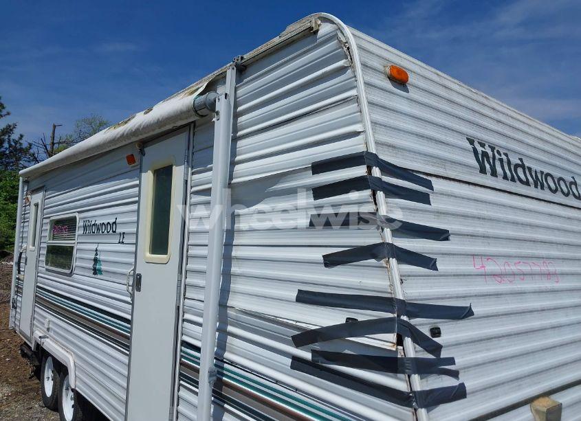 Photo 6 of 2003 Forest River OTHER (VIN 4X4TWDA223R330848)