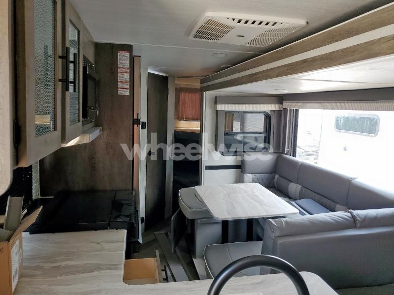 Photo 3 of 2021 FORESRIVER WILDWOOD (VIN 4X4TWDB21M7368809)