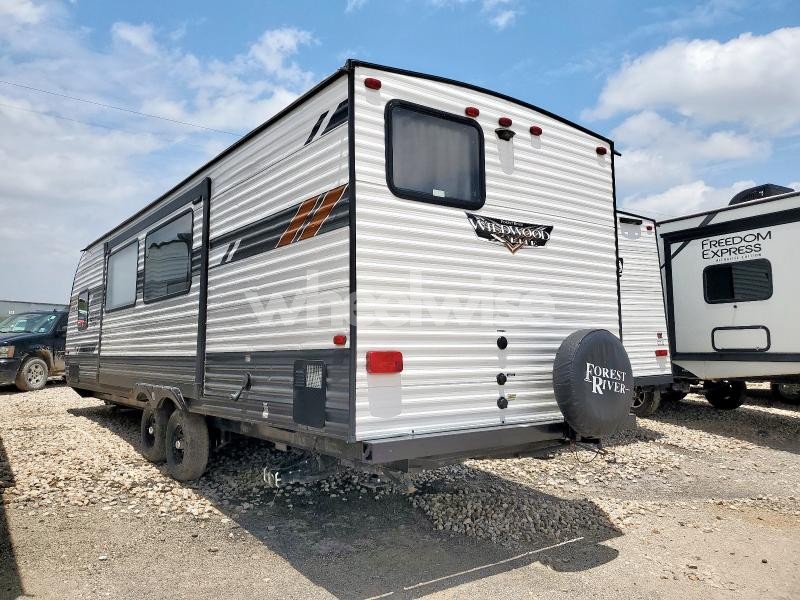 Photo 7 of 2021 FORESRIVER WILDWOOD (VIN 4X4TWDB21M7368809)