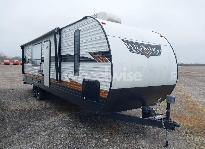 2023 Wildwood 27r (VIN 4X4TWDC24PA277491) main photo