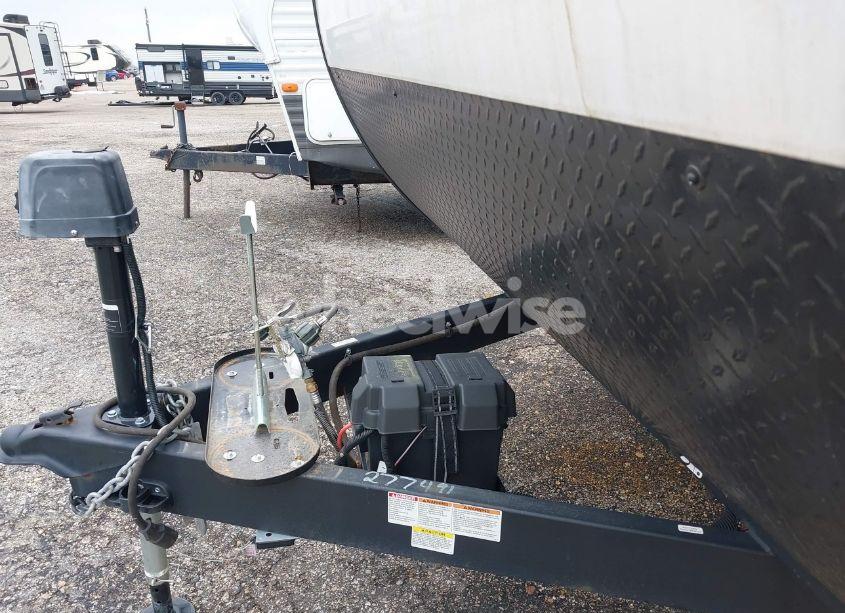 Photo 10 of 2023 Wildwood 27r (VIN 4X4TWDC24PA277491)