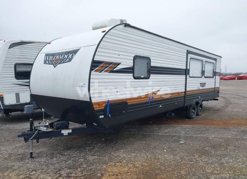 Photo 2 of 2023 Wildwood 27r (VIN 4X4TWDC24PA277491)