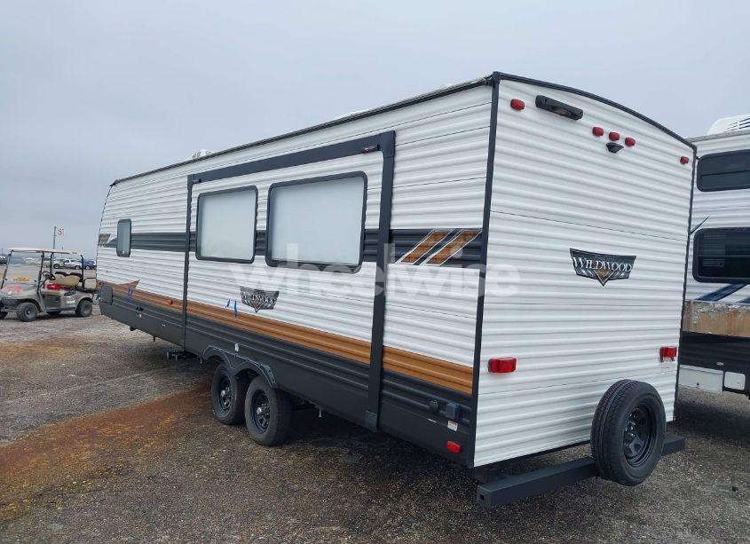 Photo 3 of 2023 Wildwood 27r (VIN 4X4TWDC24PA277491)
