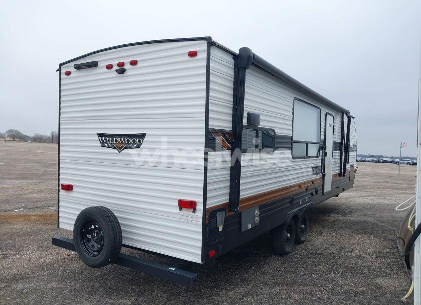 Photo 4 of 2023 Wildwood 27r (VIN 4X4TWDC24PA277491)