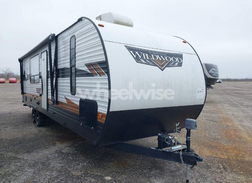 Photo 6 of 2023 Wildwood 27r (VIN 4X4TWDC24PA277491)