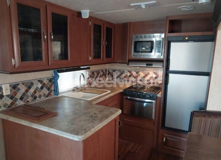 Photo 12 of 2016 Forest River WILDWOOD (VIN 4X4TWDC2XG8800892)