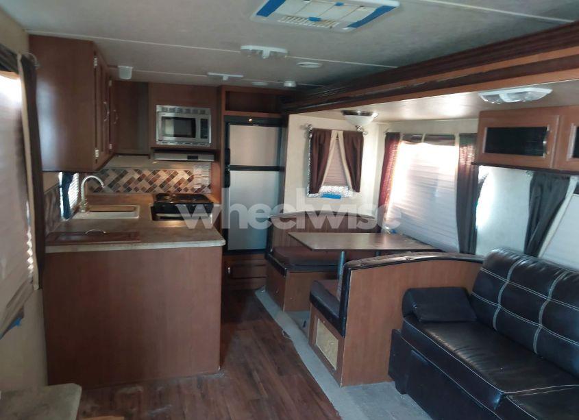 Photo 5 of 2016 Forest River WILDWOOD (VIN 4X4TWDC2XG8800892)