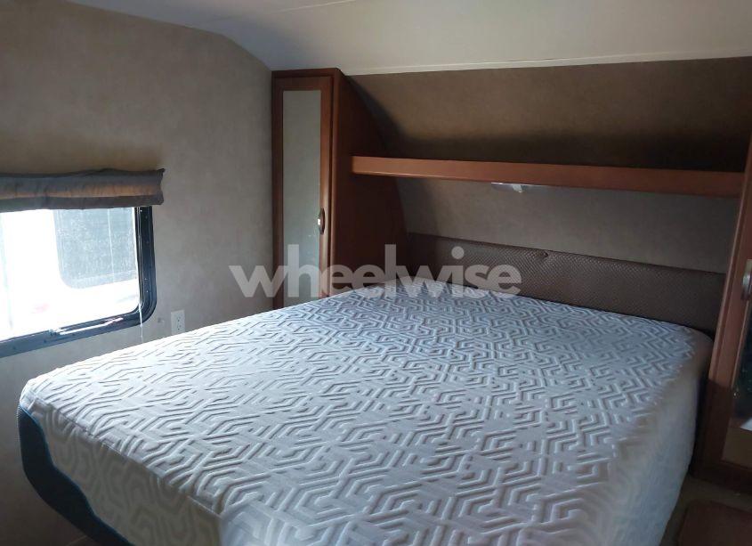 Photo 8 of 2016 Forest River WILDWOOD (VIN 4X4TWDC2XG8800892)