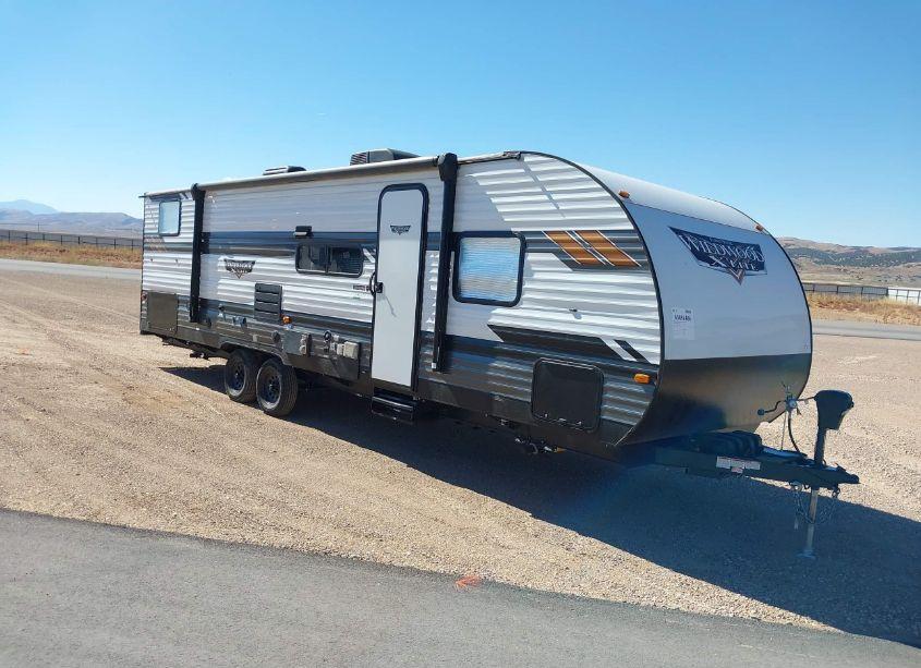 2022 Forest River OTHER (VIN 4X4TWDD21NE036184) main photo