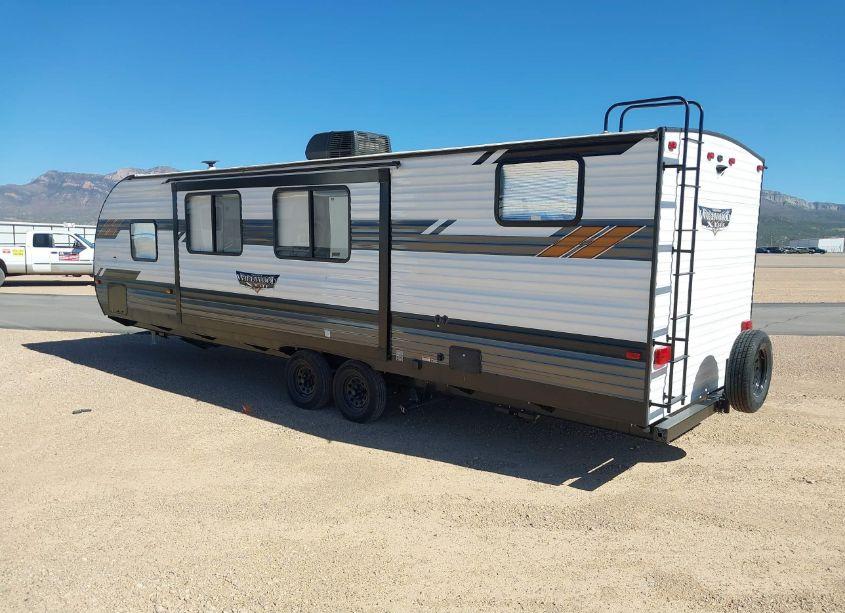 Photo 3 of 2022 Forest River OTHER (VIN 4X4TWDD21NE036184)