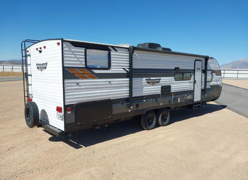 Photo 4 of 2022 Forest River OTHER (VIN 4X4TWDD21NE036184)