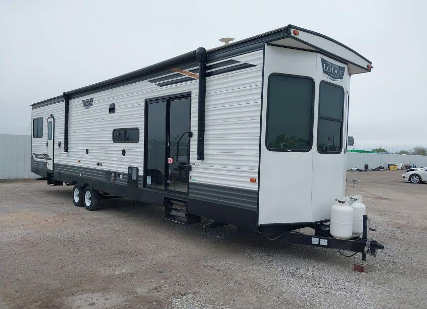 2022 Fore Wildwood (VIN 4X4TWDS25NM060979) main photo