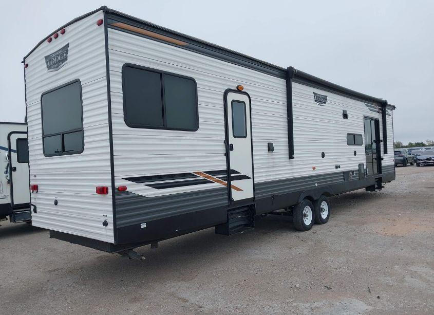 Photo 4 of 2022 Fore Wildwood (VIN 4X4TWDS25NM060979)