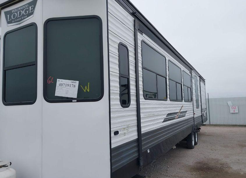 Photo 6 of 2022 Fore Wildwood (VIN 4X4TWDS25NM060979)