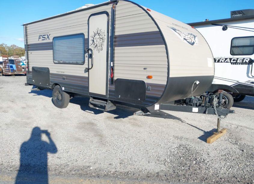 2020 Wildwood 179dbk (VIN 4X4TWDT11LY094171) main photo