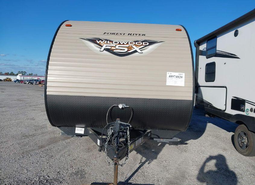 Photo 10 of 2020 Wildwood 179dbk (VIN 4X4TWDT11LY094171)