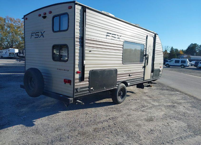 Photo 4 of 2020 Wildwood 179dbk (VIN 4X4TWDT11LY094171)