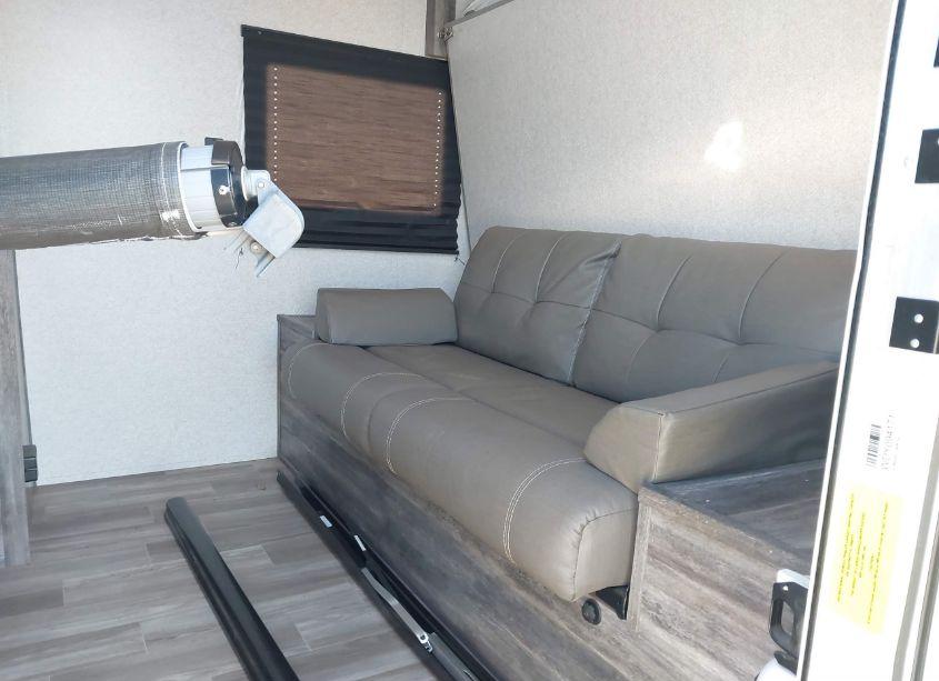 Photo 5 of 2020 Wildwood 179dbk (VIN 4X4TWDT11LY094171)