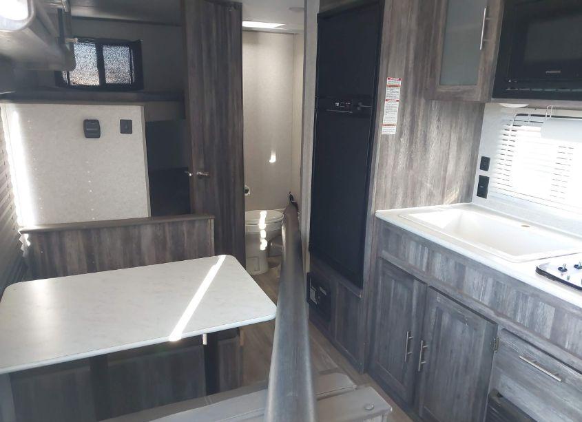 Photo 8 of 2020 Wildwood 179dbk (VIN 4X4TWDT11LY094171)