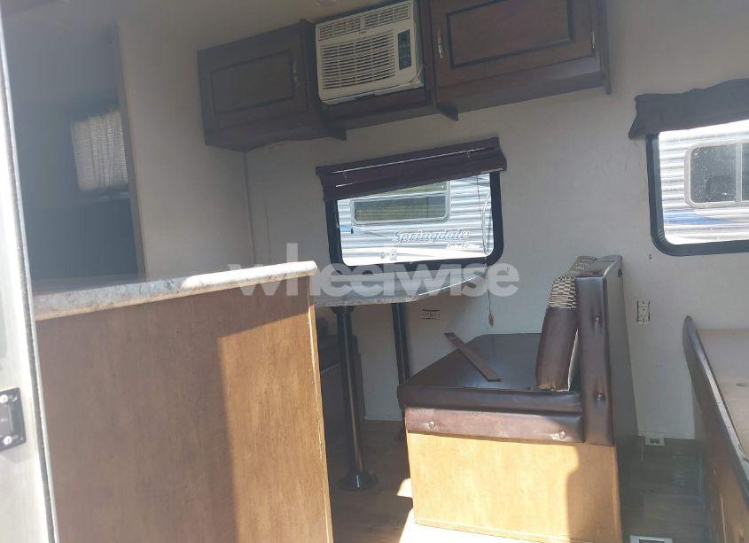 Photo 5 of 2017 Wildwood Travel TRLR (VIN 4X4TWDV16H7355949)