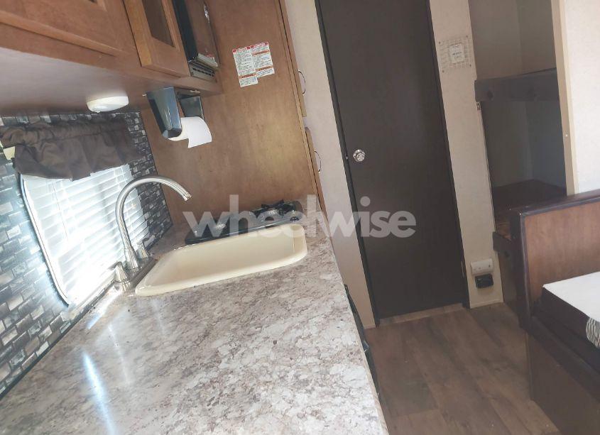 Photo 7 of 2017 Wildwood Travel TRLR (VIN 4X4TWDV16H7355949)