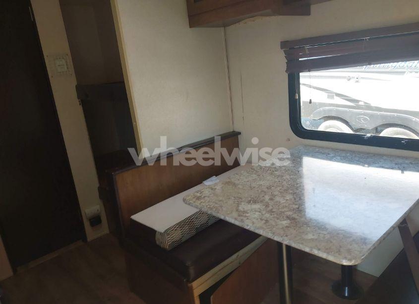 Photo 8 of 2017 Wildwood Travel TRLR (VIN 4X4TWDV16H7355949)